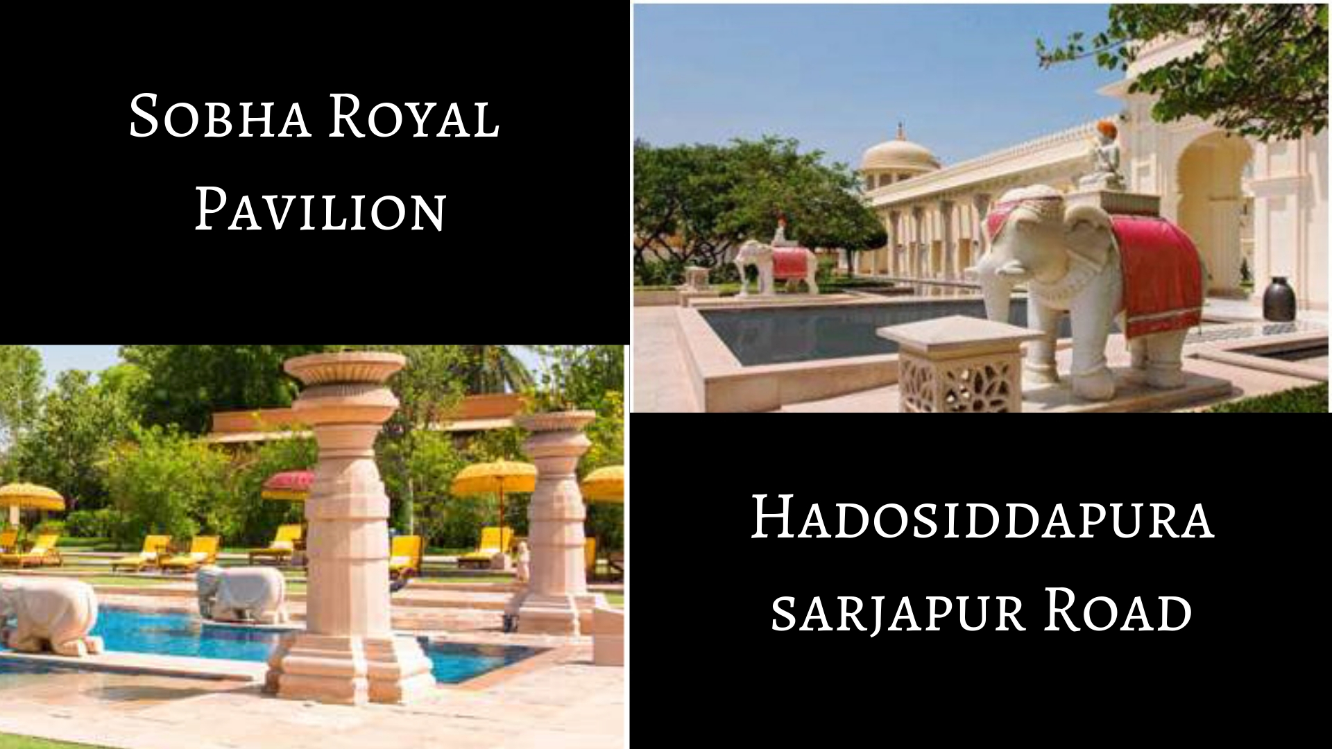 Sobha Royal Pavilion, Sobha Royal Pavilion Hadosiddhapura, Sobha Royal Pavilion Bangalore